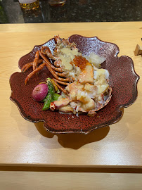 Néphropidés du Restaurant à plaque chauffante (teppanyaki) Koji Restaurant Teppan Yaki à Issy-les-Moulineaux - n°9
