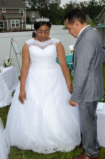 Bridal Shop «Isabel Donnelly Bridal Alterations», reviews and photos, 5145 Morningside Ln, Ellicott City, MD 21043, USA