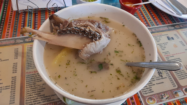 Horarios de El Padrino Restaurante Tradicional Huancaino