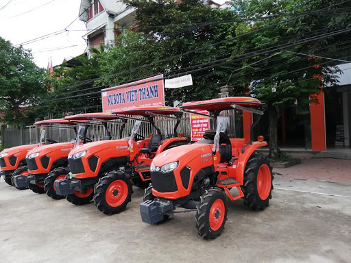 Kubota Bắc Giang