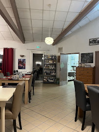 Atmosphère du Restaurant L'Amarante à Pailharès - n°3