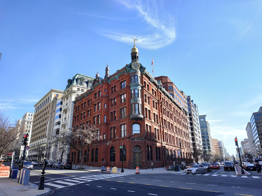 Park «Lafayette Square», reviews and photos, Pennsylvania Ave NW & 16th Street Northwest, Washington, DC 20001, USA