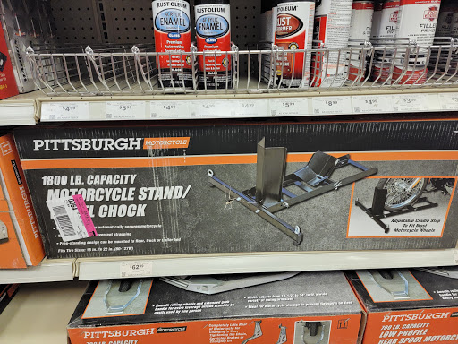 Hardware Store «Harbor Freight Tools», reviews and photos, 2160 S Sheridan Rd, Tulsa, OK 74129, USA