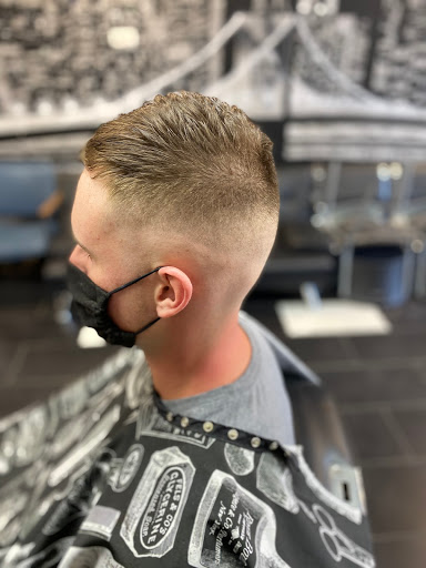 Barber Shop «Wise Guys Barber Shop», reviews and photos, 7950 E Mississippi Ave, Denver, CO 80247, USA