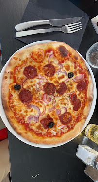 Pizza du Restaurant Le Stromboli à Pineuilh - n°5