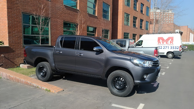 Montes S.A. - Huechuraba