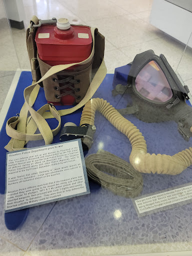 Museum «Houston Police Museum», reviews and photos, 1200 Travis St, Houston, TX 77002, USA