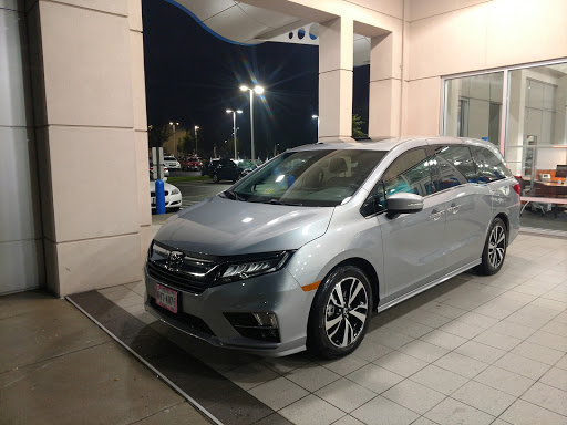 Honda Dealer «AutoNation Honda Dulles», reviews and photos, 21715 Auto World Cir, Sterling, VA 20166, USA