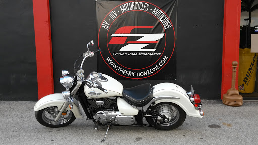 Motorcycle Dealer «Friction Zone Motorsports», reviews and photos, 4275 NW 77th Ave, Miami, FL 33166, USA