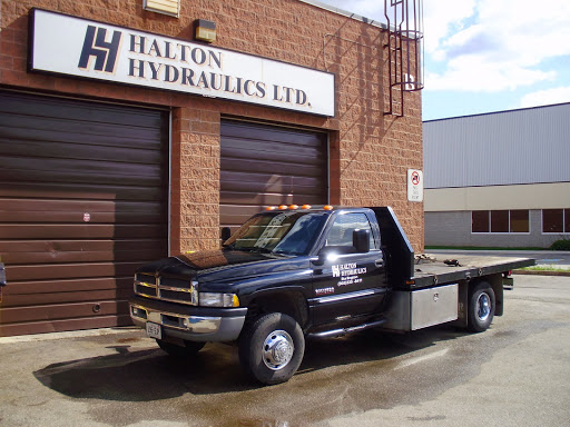 Halton Hydraulics Ltd