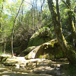 Photo n° 3 de l'avis de Cyril.n fait le 05/05/2019 à 06:22 pour Cascades De Roquefort à Roquefort-les-Cascades