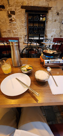 Plats et boissons du Restaurant coréen BibimBAP à Paris - n°9