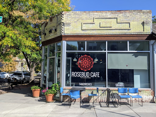 Rosebud Cafe