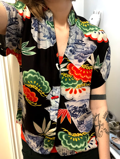 Thrift Store «Boomerangs Jamaica Plain», reviews and photos, 716 Centre St, Jamaica Plain, MA 02130, USA