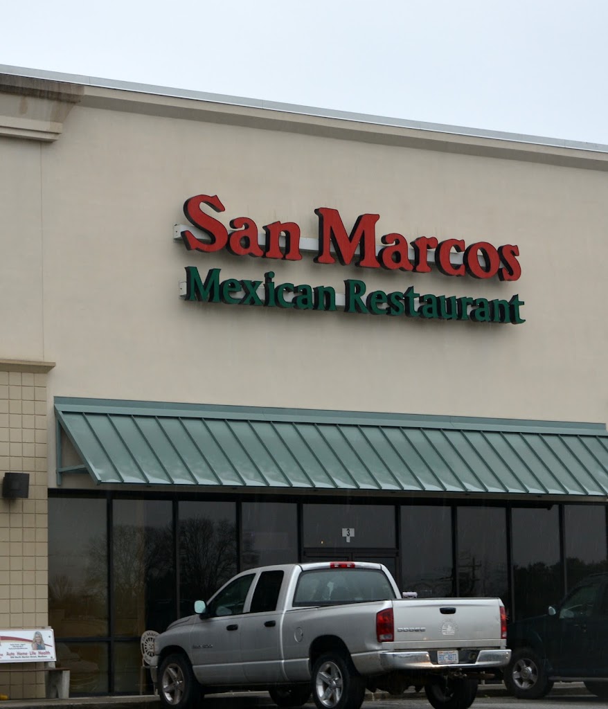San Marcos Mexican Restaurant 27027