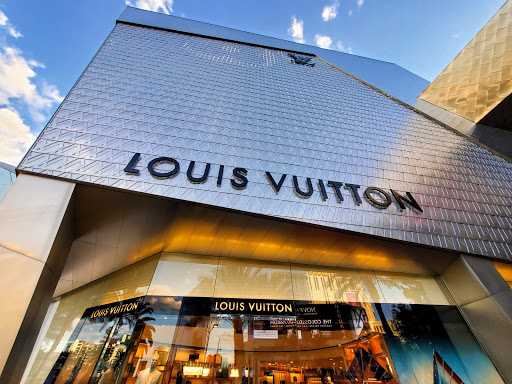 Louis Vuitton stores Las Vegas