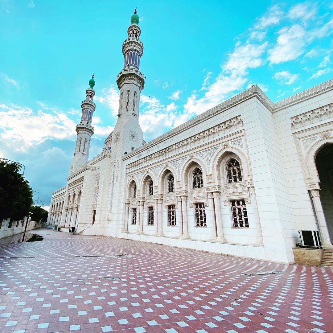 Molay mohammed mosque