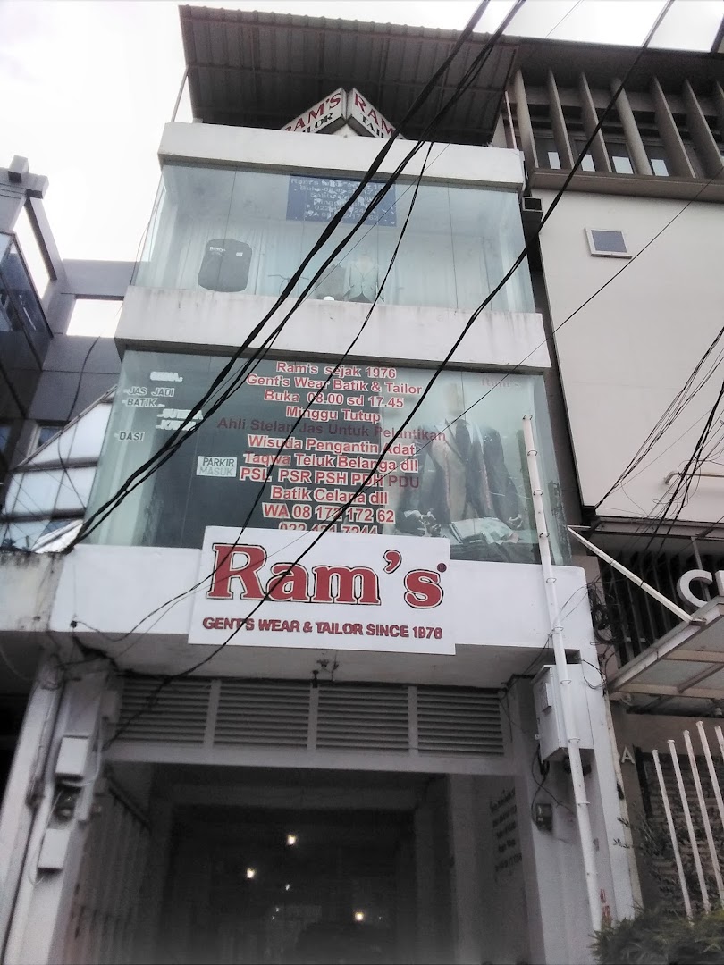 Gambar Ram's Gent's Wear & Tailor