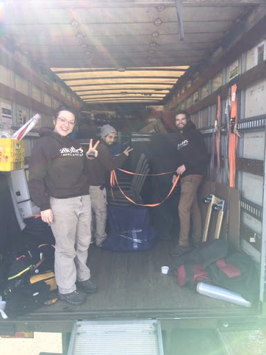 Moving Company «2 Brothers Moving & Delivery», reviews and photos, 3571 NW Yeon Ave, Portland, OR 97210, USA