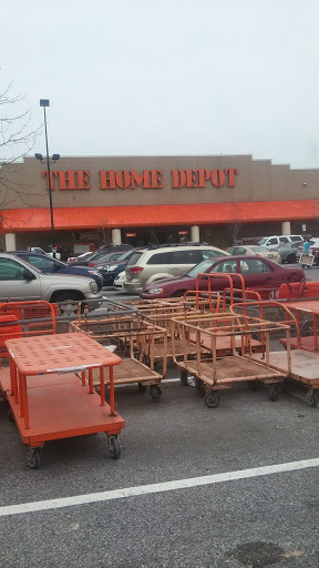 Home Improvement Store «The Home Depot», reviews and photos, 150 Hampton Park Blvd, Capitol Heights, MD 20743, USA