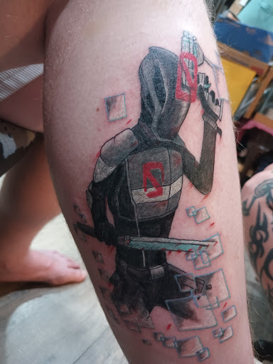 Explore biblical quote tattoo ideas, creative tattoo ideas in Berwick, available at Art3s