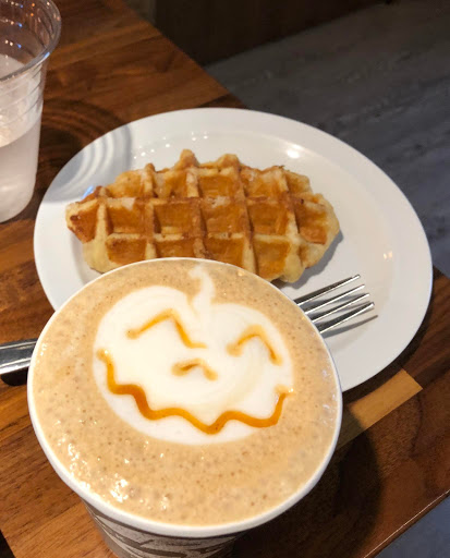 Coffee Shop «Track 5 Coffee», reviews and photos, 5 Eastman St, Cranford, NJ 07016, USA