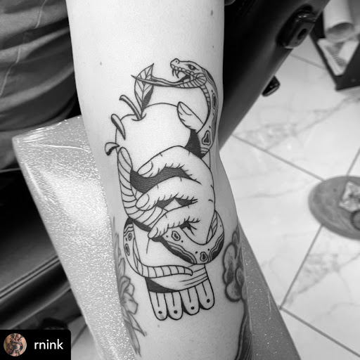 Explore hana tattoo ideas, creative tattoo ideas in Murrieta, available at Diamond City Tattoo & Piercing