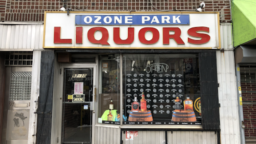 Liquor Store «New Ozone Park Liquor Store», reviews and photos, 9710 101st Ave, Jamaica, NY 11416, USA