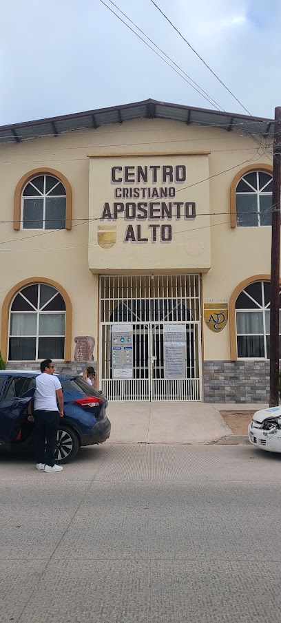 Centro Cristiano Aposento