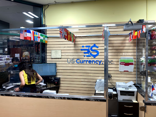 US Currency - Currency Exchange Glendale
