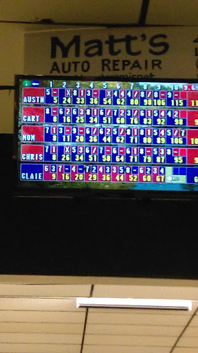 Bowling Alley «Pla-Mor Lanes & the Eleventh Frame Diner», reviews and photos, 807 4th St S, La Crosse, WI 54601, USA