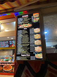 Menu du Elias Döner Bistro à Leipzig