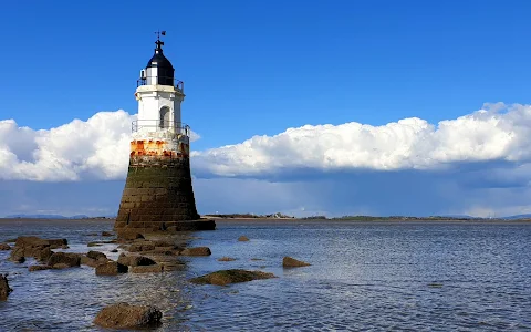 Plover Scar Lighthouse image