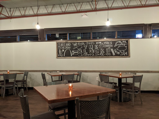 American Restaurant «The Block Restaurant Webster Groves», reviews and photos, 146 W Lockwood Ave, Webster Groves, MO 63119, USA