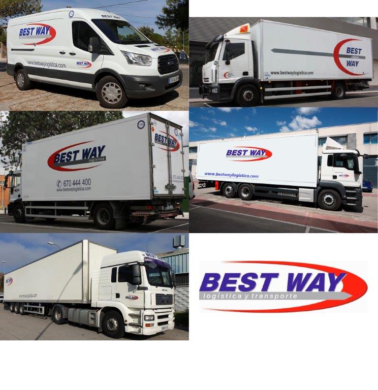 Best Way Logística Transporte de Alta Seguridad (transporte con vehículos blindados :camión blindado,furgón blindado ,trailer blindado) y otros vehículos -