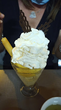 Crème glacée du Crêperie crêperie du pot d'étain à Avranches - n°14
