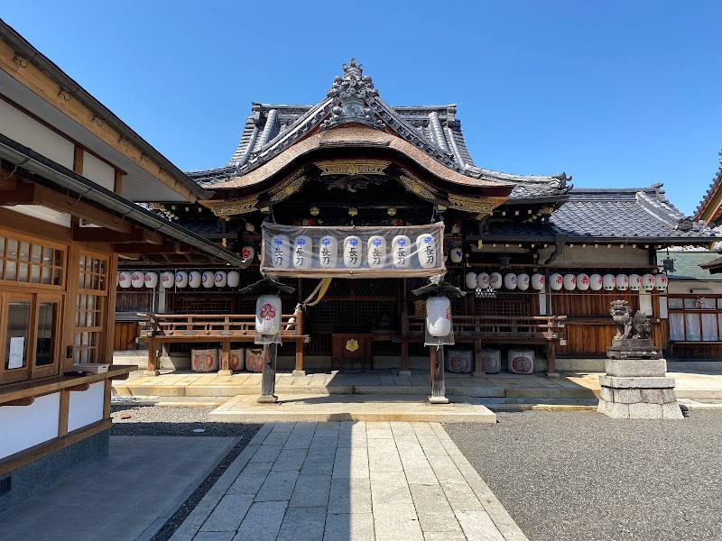 豊国神社