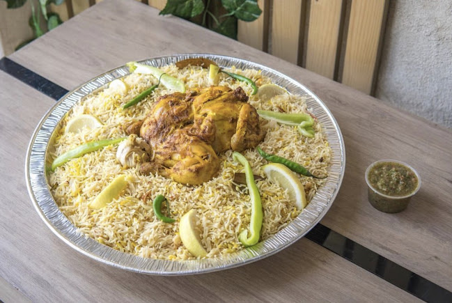 ماما انوس - مطعم