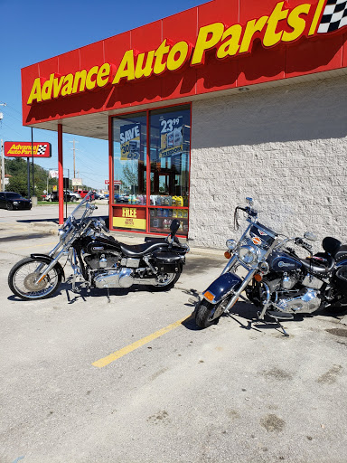 Auto Parts Store «Advance Auto Parts», reviews and photos, 1238 W Eads Pkwy, Lawrenceburg, IN 47025, USA