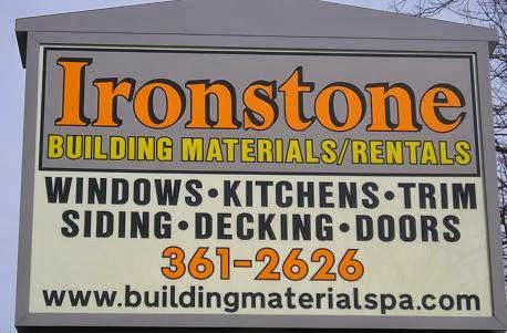 Building Materials Store «Ironstone Building Materials», reviews and photos, 3009 Hempland Rd, Lancaster, PA 17601, USA
