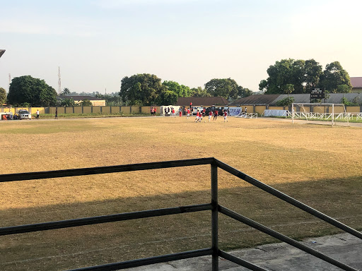 Ikot-Ekpene Stadium, GRA, Ikot Ekpene, Nigeria, Public School, state Akwa Ibom
