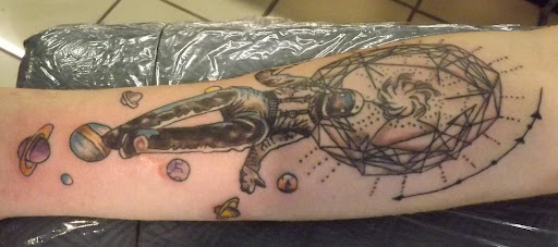 Explore small family tattoo ideas, creative tattoo ideas in Princeton, available at Custom Dreams Tattooing and Body Piercing