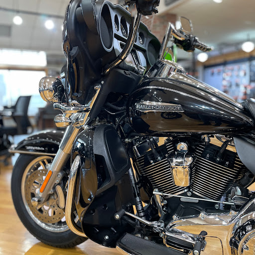 Harley-Davidson Dealer «Indianapolis Southside Harley-Davidson», reviews and photos, 4930 Southport Crossing Pl, Indianapolis, IN 46237, USA