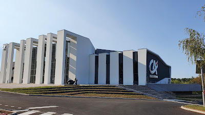 Crédit Agricole Mutuel (siège social) à Soyaux