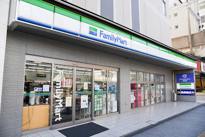 ファミリーマート 浜松旭町店
