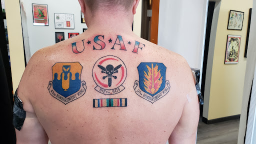 Tattoo Shop «Angels and Demons Tattoo», reviews and photos, 10 S U.S. 31, Whiteland, IN 46184, USA