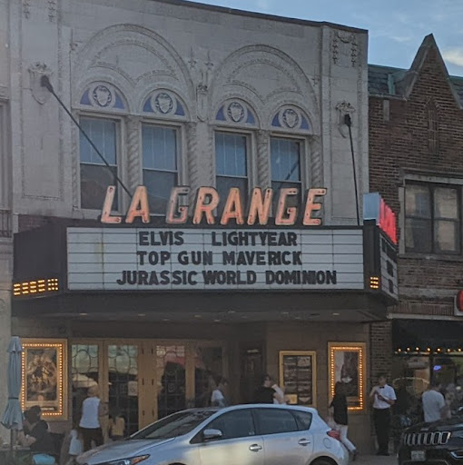 Movie Theater «La Grange Theatre», reviews and photos, 80 South La Grange Road, La Grange, IL 60525, USA