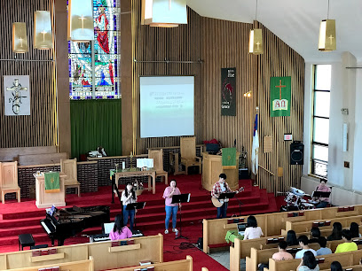 Korean Presbyterian Church of Nova Scotia, Halifax