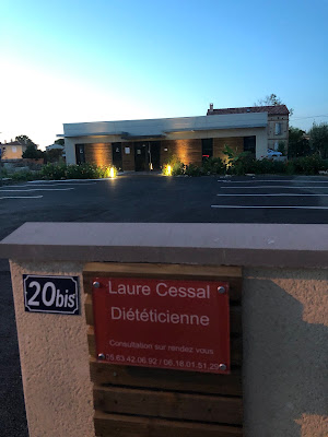 Cabinet de Diététique et studio de Pilates à Lavaur