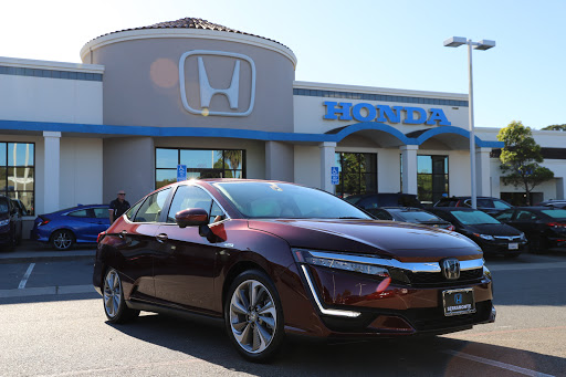 Honda Dealer «Honda of Serramonte», reviews and photos, 485 Serramonte Blvd, Colma, CA 94014, USA